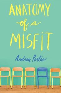 Review: Anatomy of a Misfit by Andrea Portes