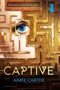 Review: Captive by Aimee Carter