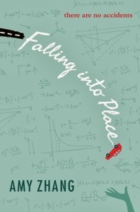 Review: Falling into Place by Amy Zhang