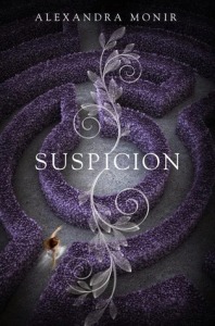 Review: Suspicion by Alexandra Monir