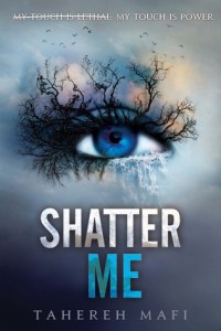Review: Shatter Me by Tahereh Mafi