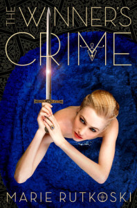 Review: The Winner’s Crime by Marie Rutkoski