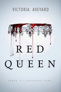 Review: Red Queen by Victoria Aveyard