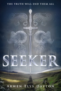 Review: Seeker by Arwen Elys Dayton