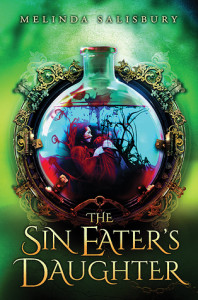 Review: The Sin Eater’s Daughter by Melinda Salisbury