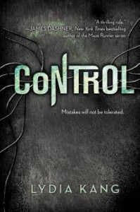 Review: Control by Lydia Kang