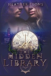 Review: The Hidden Library by Heather Lyons