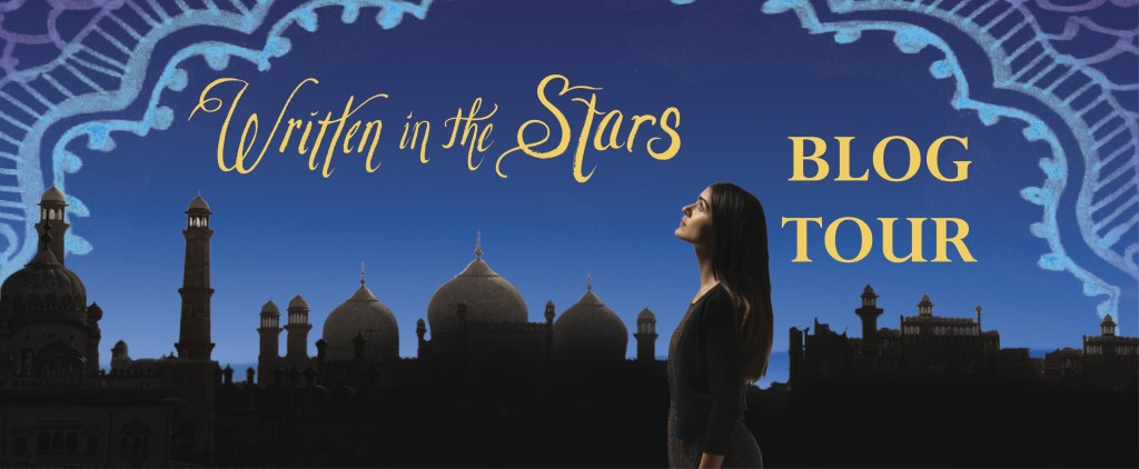 WrittenintheStars-blogtour-banner