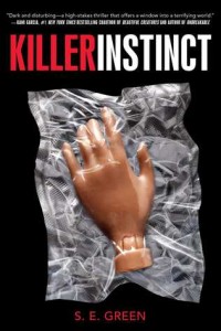 Review: Killer Instinct by S.E. Green