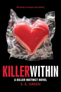 Review: Killer Within by S.E. Green