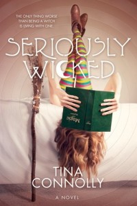 SERIOUSLY WICKED cover