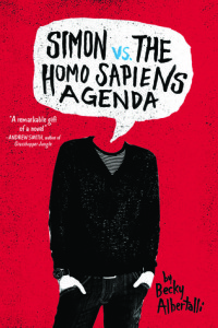 Review: Simon vs. the Homo Sapiens Agenda by Becky Albertalli