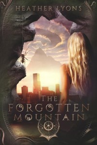 Review: The Forgotten Mountain by Heather Lyons