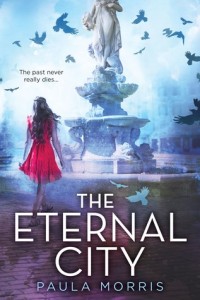 Review: The Eternal City by Paula Morris