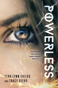 Powerless cover