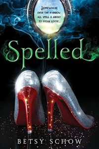 Review: Spelled by Betsy Schow