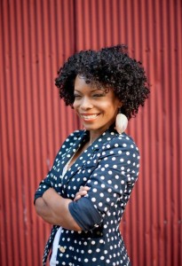 Andrea Pippins author photo
