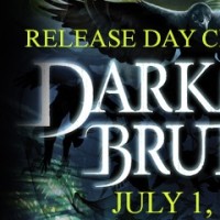 Release Day Celebration: Darkness Brutal by Rachel A. Marks (Giveaway)