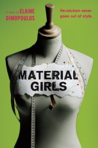 Review: Material Girls by Elaine Dimopoulos