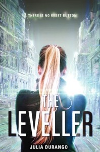 Review: The Leveller by Julia Durango