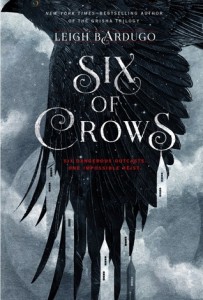 Review: Six of Crows by Leigh Bardugo