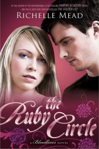 Review: The Ruby Circle by Richelle Mead