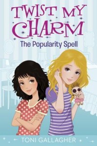 Review: Twist My Charm: The Popularity Spell by Toni Gallagher
