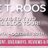 Blog Tour: Girl Divided Two by Suzie T. Roos (Excerpt + Giveaway)