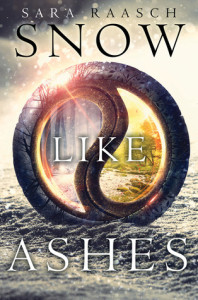 Review: Snow Like Ashes by Sara Raasch