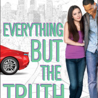 Review: Everything But the Truth by Mandy Hubbard