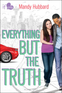 Review: Everything But the Truth by Mandy Hubbard