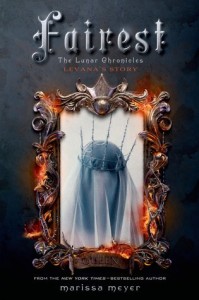 Review: Fairest by Marissa Meyer