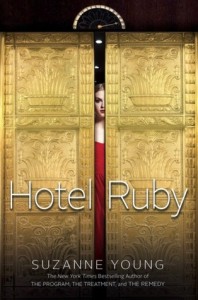 Review: Hotel Ruby by Suzanne Young