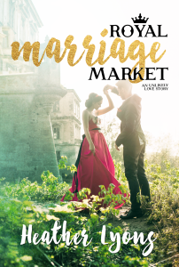 Review: Royal Marriage Market by Heather Lyons