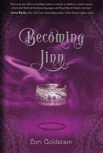 Review: Becoming Jinn by Lori Goldstein