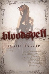 Review: Bloodspell by Amalie Howard