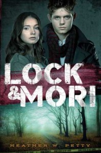 Review: Lock & Mori by Heather W. Petty