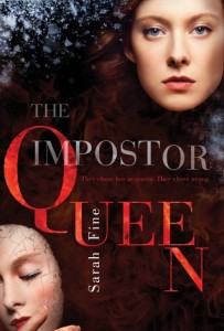 Review: The Impostor Queen by Sarah Fine
