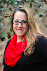 Brigid author photo