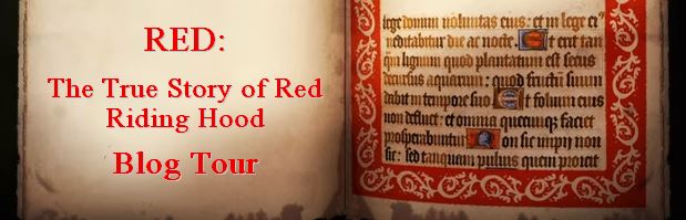 RED Blog Tour Banner