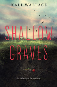 Review: Shallow Graves by Kali Wallace