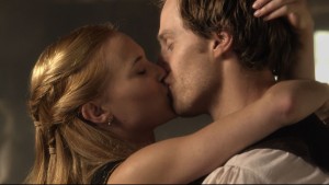 Greer and Leith Kiss