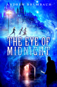 Spotlight Post: The Eye of Midnight by Andrew Brumbach