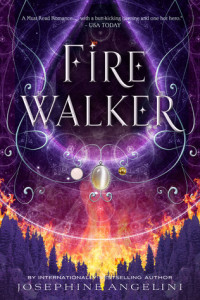 Review: Firewalker by Josephine Angelini