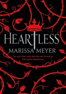 Review: Heartless by Marissa Meyer