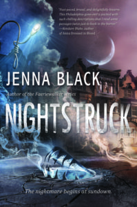 Review: Nightstruck by Jenna Black