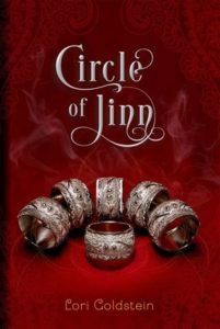 Review: Circle of Jinn by Lori Goldstein