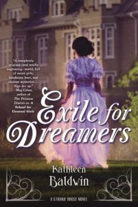 Review: Exile for Dreamers by Kathleen Baldwin