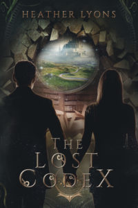 Blog Tour: The Lost Codex by Heather Lyons (Review + Villains Spotlight)