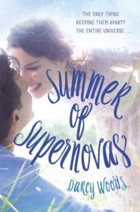 Guest Review: Summer of Supernovas by Darcy Woods
